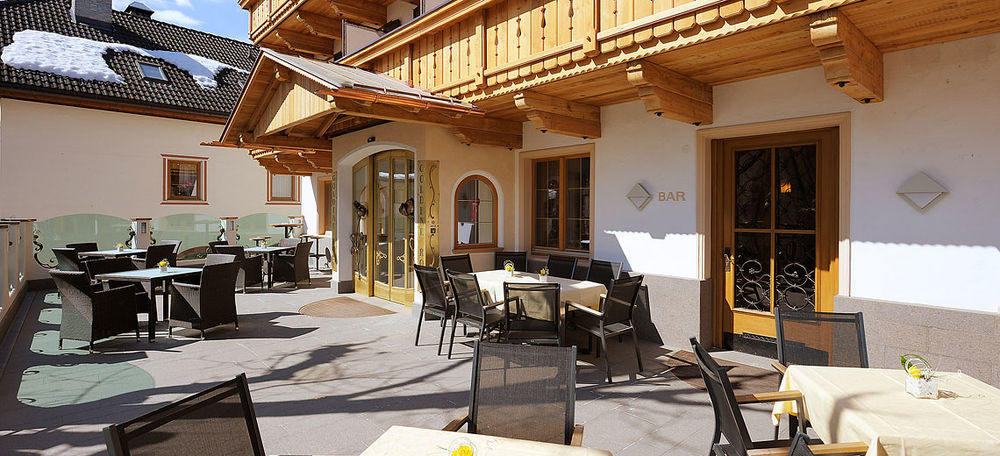 Hotel Goldene Rose Monguelfo-Tesido / Welsberg-Taisten Eksteriør billede